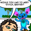 Stitch: Role Model