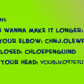 Remix: The Name Test