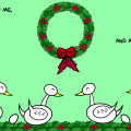 On The 6th Day of Christmas...