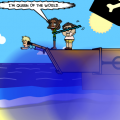 Game-Pirates against world!