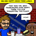 The Lunch Tab