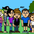 My friends so far 4
