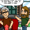 TotD: Denial