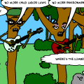 'Republican Forest band'