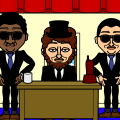 oval office time