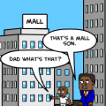 A Scene from The Future