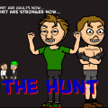 The hunt