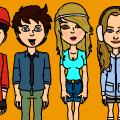 New Features Friends Remix