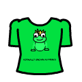 TotD: my Crown t-shirt