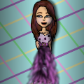 pink dress