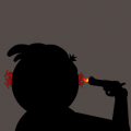 Last Shadow of a Man