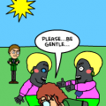 My Friends in Pain