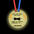 Medal's For Stuff!