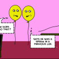 Theme of the Day: BALLOONS.3