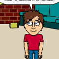  a comic   