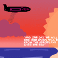 'In an Aeroplane Over the Sea'
