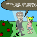 Bill in the 'zoo'