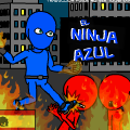 El Ninja Azul [ESPAÑOL]