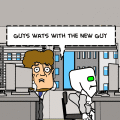 'new guy'