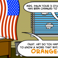 TotD: Orange