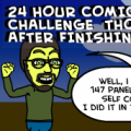 24 Hr. Challenge: FINISHED!