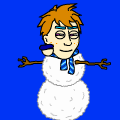 i am a snowman