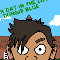 A Day in the Life of Dungie B.