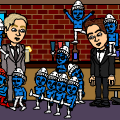 The Smurfs