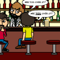 Eccy and Brainpizza.