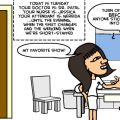 MINDY'S ADVICE