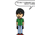 Bitstrips basics tournament