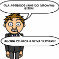 Growing 6Teen-Na escola