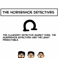 The Horseshoe Detectives