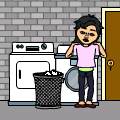 TotD: Laundry