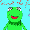 Kermit the frog