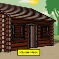 TotD: Cabin