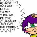 Super Happy Ke$ha Birthdays!