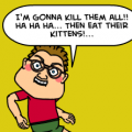 'Secret Lives Pt 2'