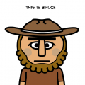 what's annoying bruce?