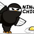 ninja chicken