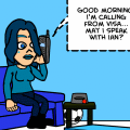 telemarketing tickles 4