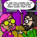 Even More Side Benefits