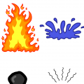 the four elements