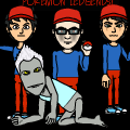 Pokemon Ledgends!