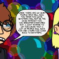 'Gwen, You Will Be Missed...'