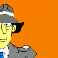 inspector gadget!