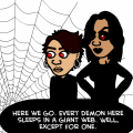 The Spider.