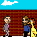 Theme of the Day: CHICKEN