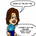 Theme of the Day: INK