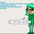 Cyborg names